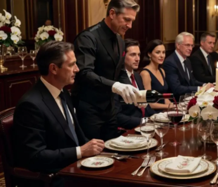 Banquet privé